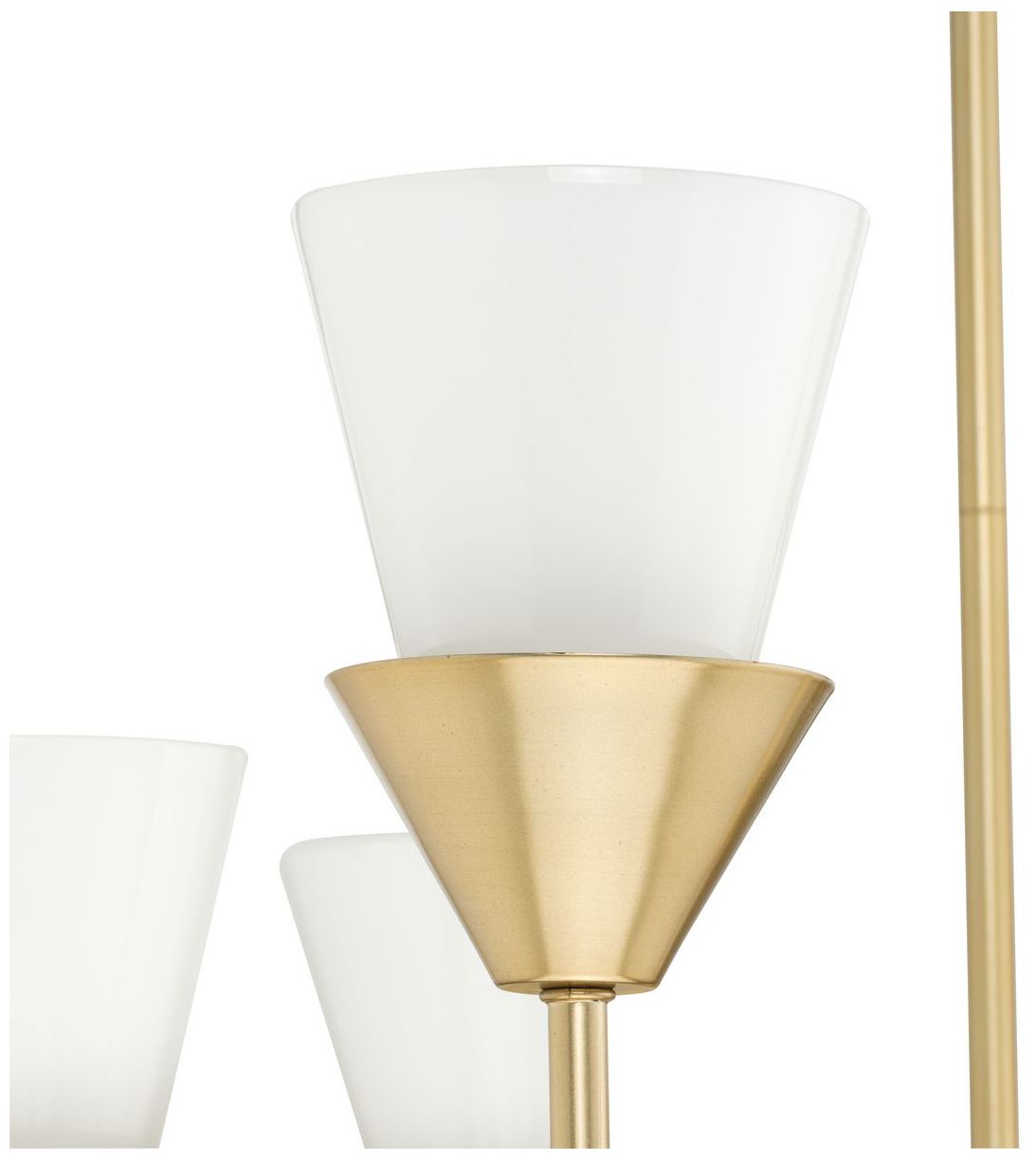 Image 6 Pinellas Collection Six-Light Chandelier more views