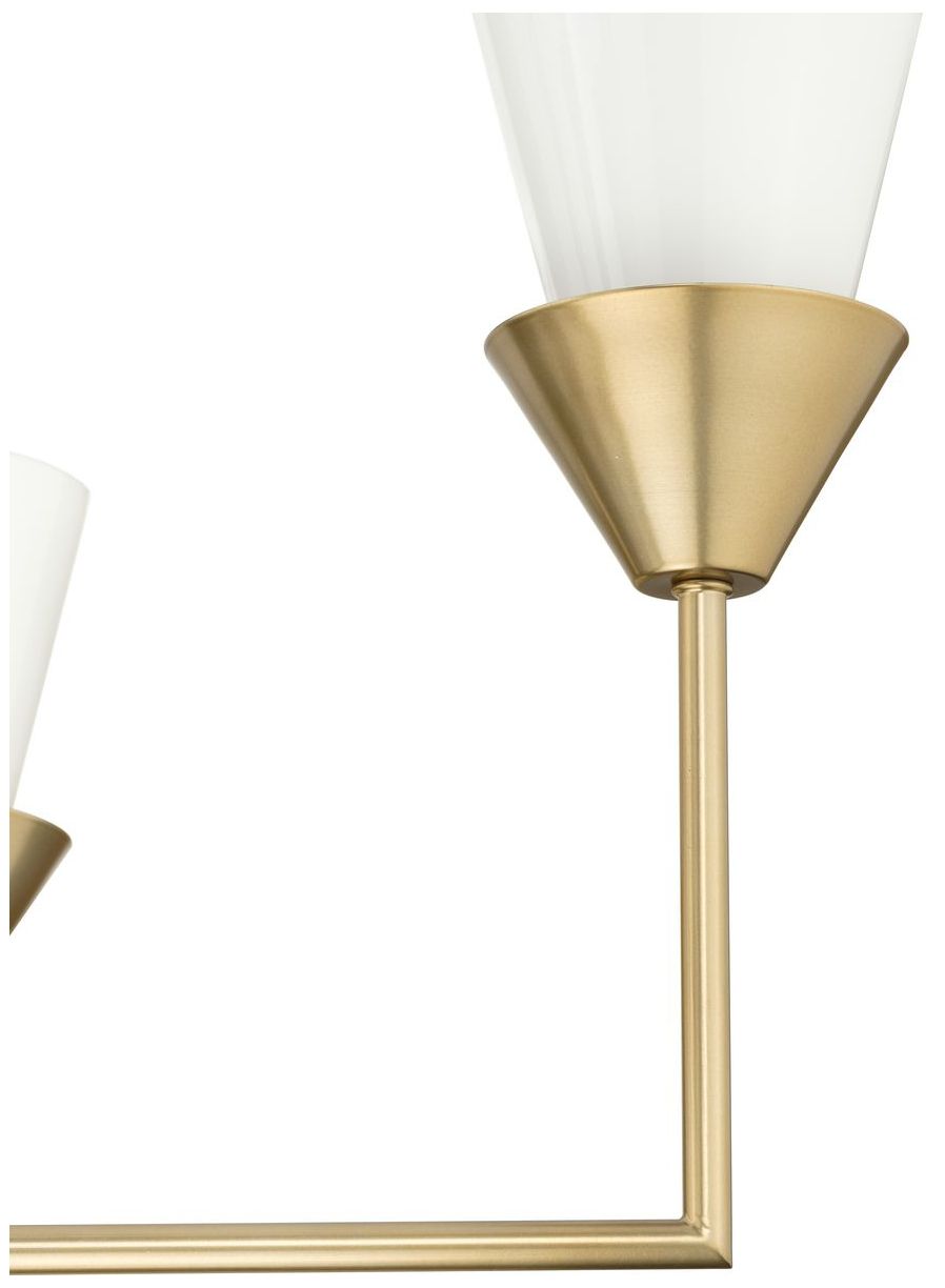 Image 7 Pinellas Collection Six-Light Chandelier more views