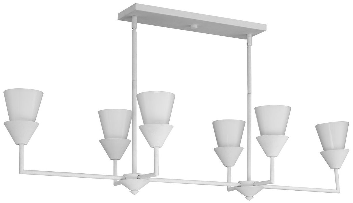Progress Lighting Pinellas White Collection