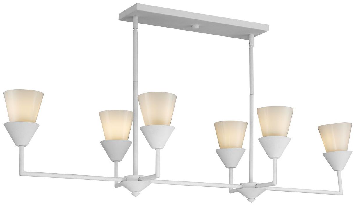 Image 3 Pinellas Collection Six-Light Linear Light more views