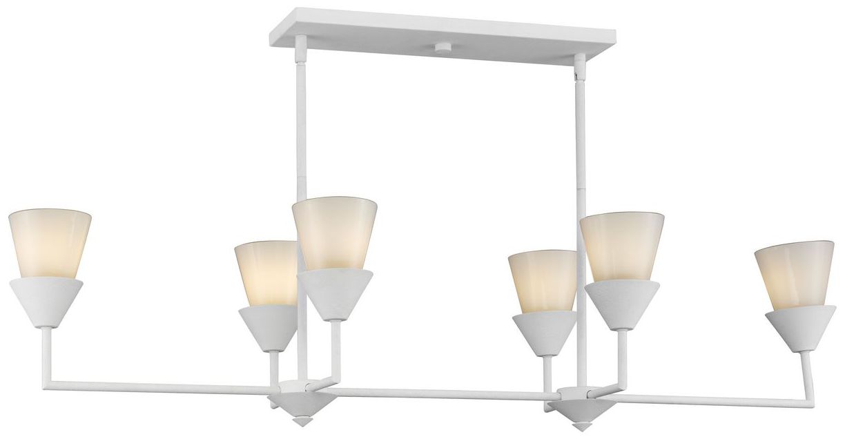 Pinellas Collection Six-Light Linear Light