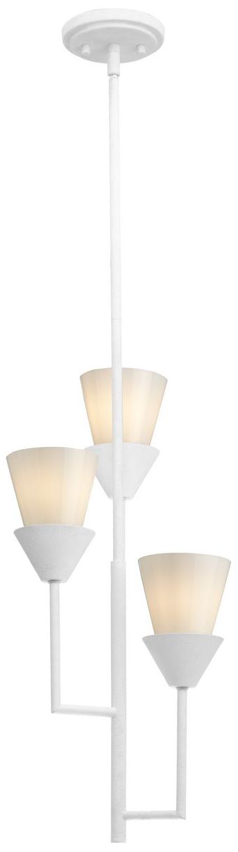 Image 5 Pinellas Collection Three-Light Pendant more views