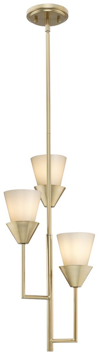 Image 5 Pinellas Collection Three-Light Pendant more views