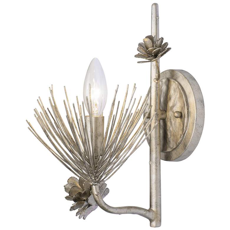 Image 2 Pinion 1-Lt Sconce - Zen Gold more views