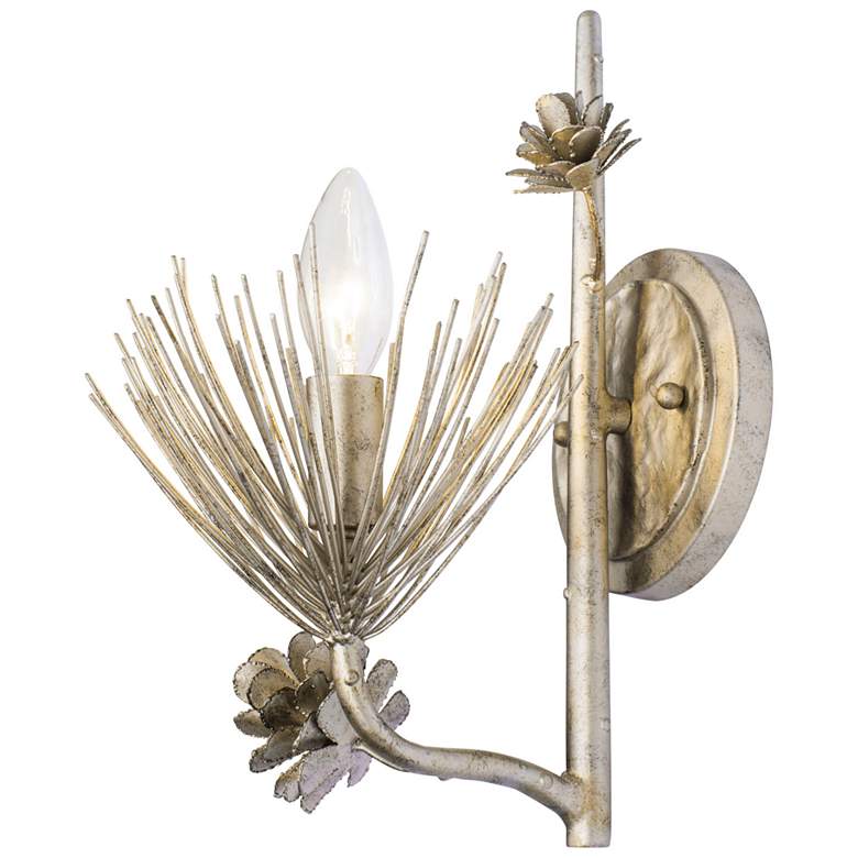 Image 3 Pinion 1-Lt Sconce - Zen Gold more views