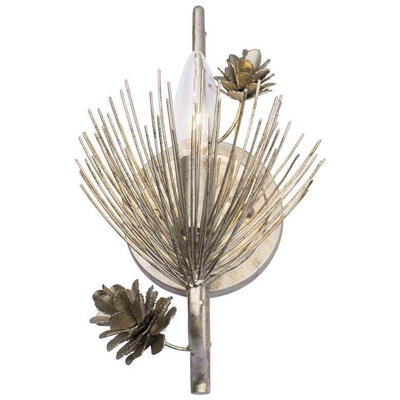 Image 4 Pinion 1-Lt Sconce - Zen Gold more views
