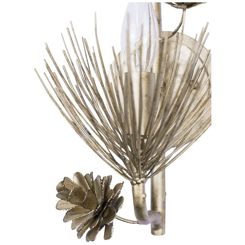 Image 5 Pinion 1-Lt Sconce - Zen Gold more views