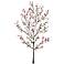 Pink Blossom Tree Peel and Stick Wall Decal Set