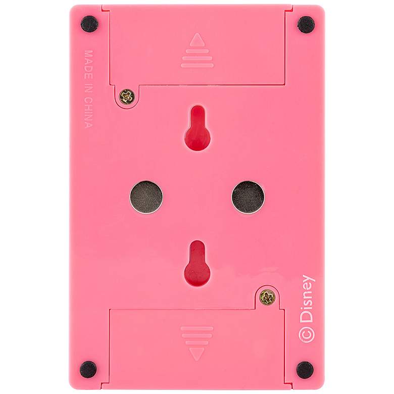 Image 4 Pink Disney Princess Wireless LED Light Switch more views