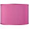 Pink Orchid Faux Silk Shade 12x12x8.5 (Spider)