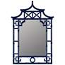 2_Pinlo Cobalt Blue 28" x 42" Pagoda Wall Mirror