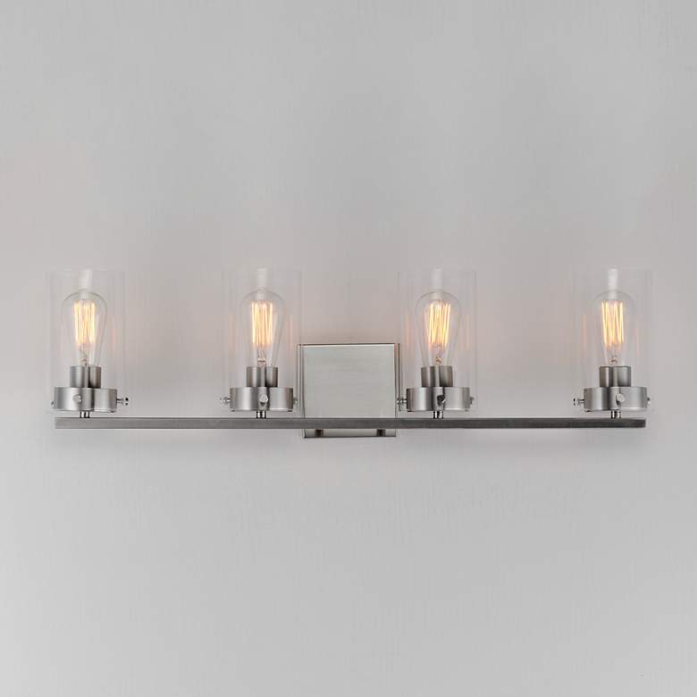 Image 3 Pinn 4-Light Bath Vanity more views