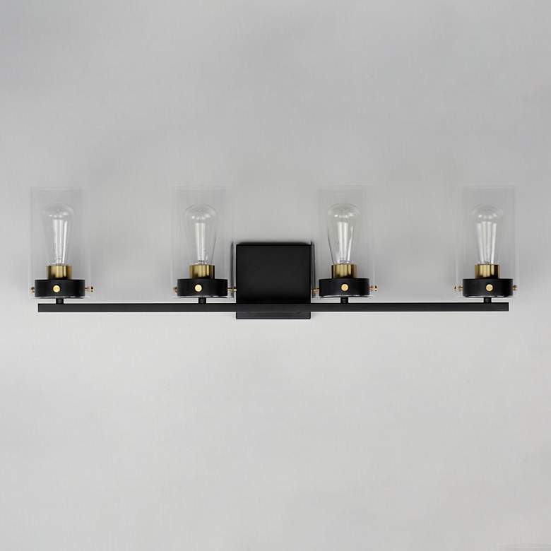 Image 2 Pinn 4-Light Bath Vanity more views