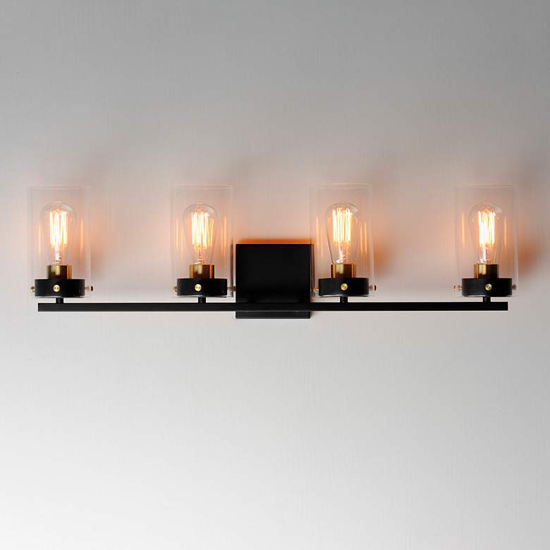 Image 3 Pinn 4-Light Bath Vanity more views