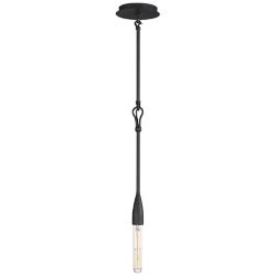 Pioneer 1-Light Pendant Anthracite