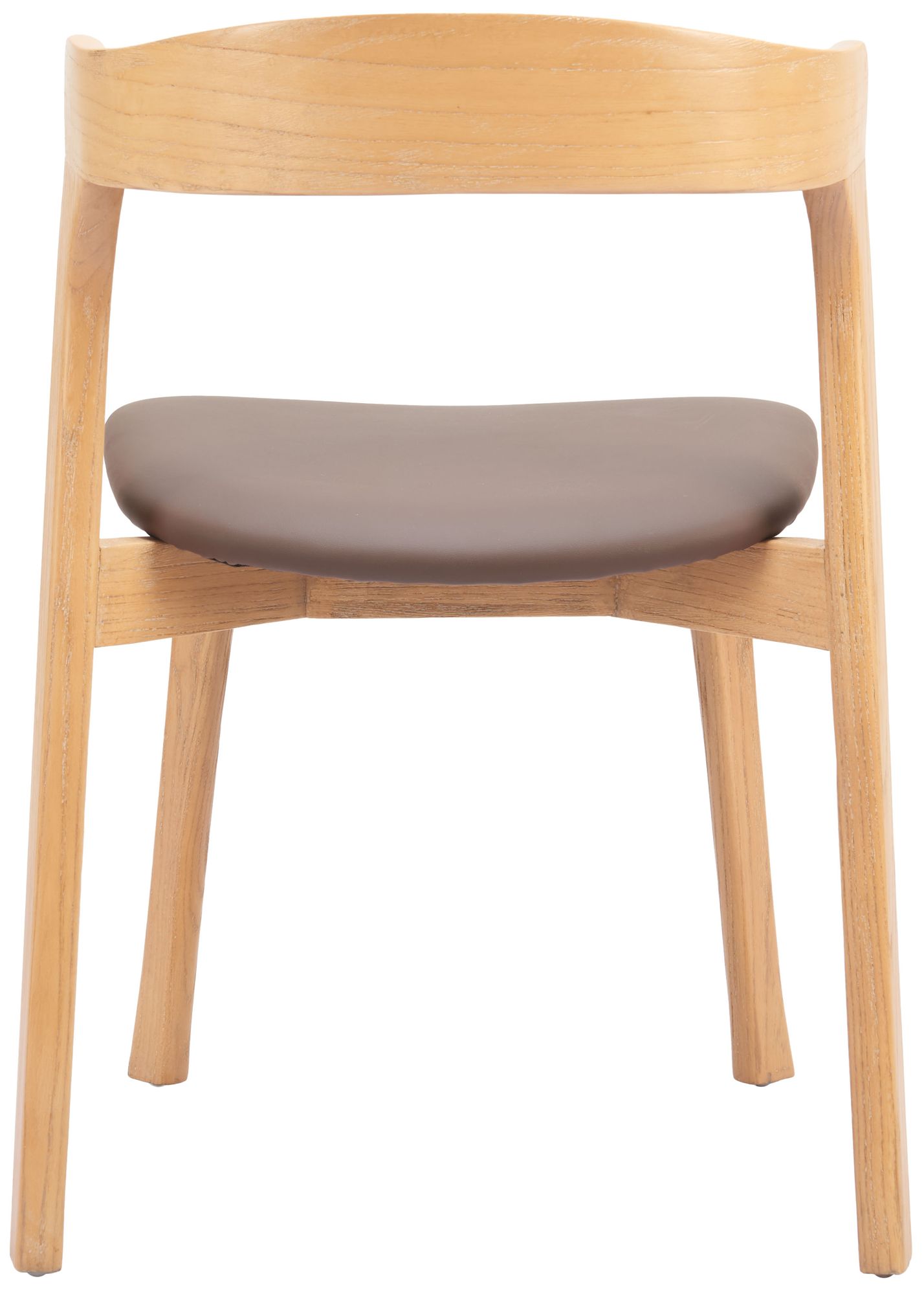 Image 5 Pioro Dining Chair (Set of 2) Brown & Natural more views