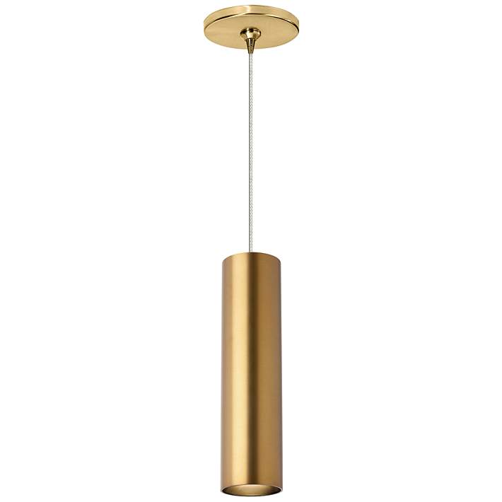 Piper 2 1 Wide Aged Brass Led