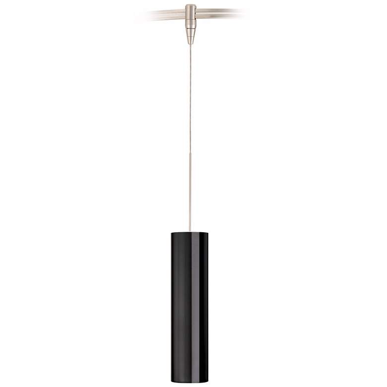 Image 1 Piper Black Visual Comfort and Co. MonoRail Pendant