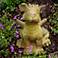 Piper the Sitting Dragon 14 1/4" High Relic Sargasso Statue