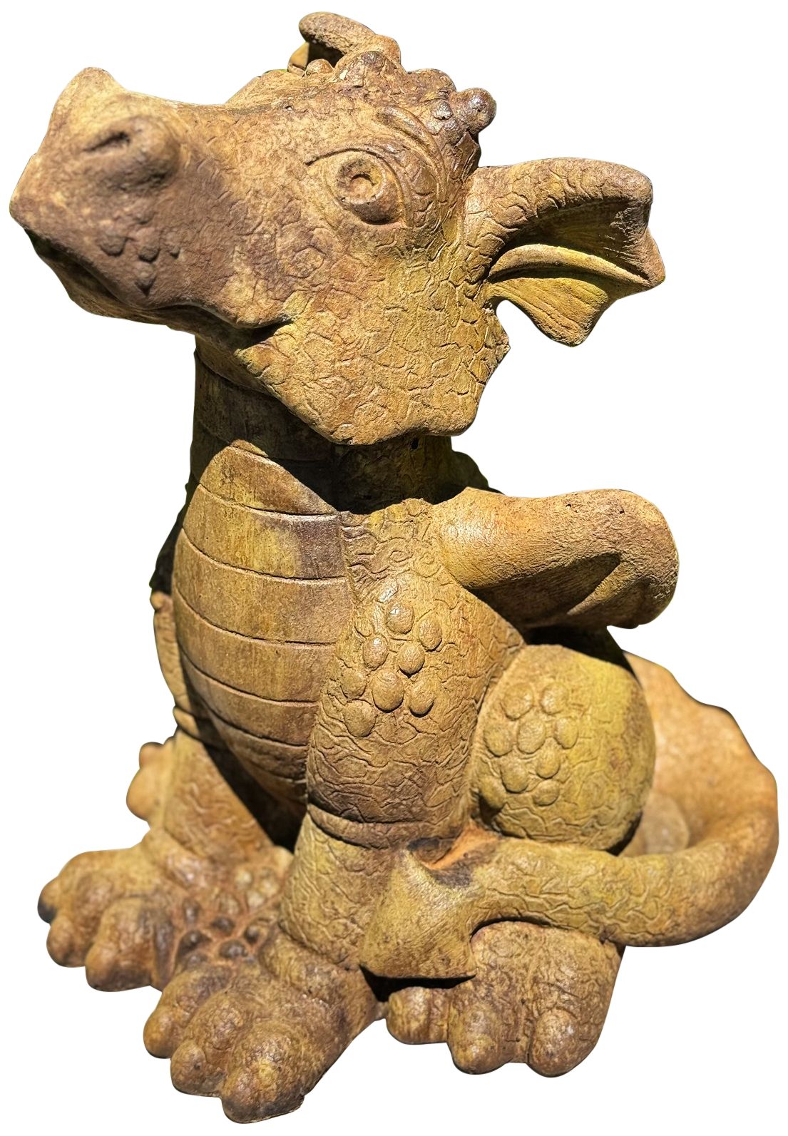 Thumbnail1 of Piper, the Sitting Dragon in RS - Made to Order