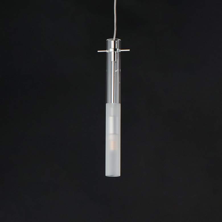 Image 1 Pipette 12" 1-Light Pendant
