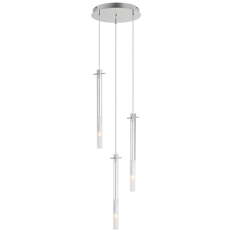 Image 1 Pipette 3-Light Pendant