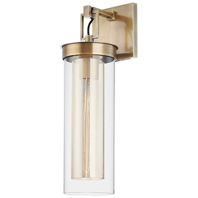 Image 1 Pira 1 Light Wall Sconce