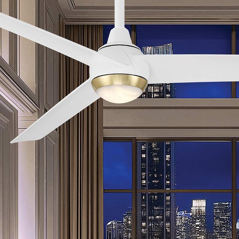 Image 1 Pisces 3-Blade Smart Ceiling Fan