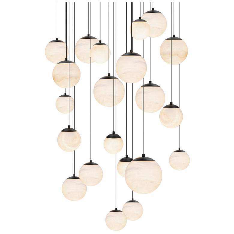 Image 1 Pisces LED Multi-Light Pendant