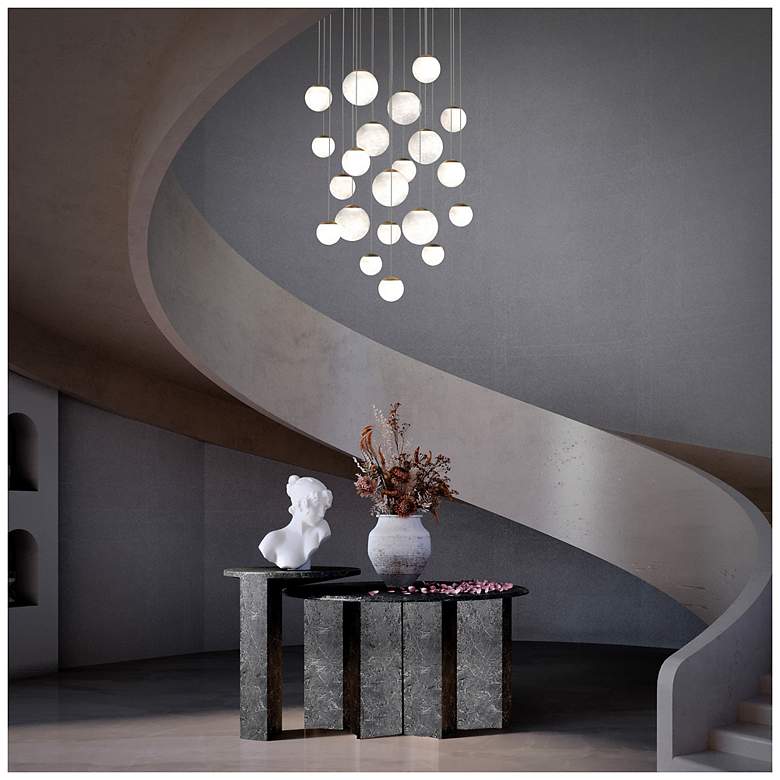 Image 5 Pisces LED Multi-Light Pendant more views