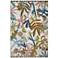Loloi Pisolino PSO-01 Ivory Multi-Color Rectangular Area Rug