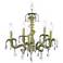 Pistachio Chateau 5-Light Chandelier