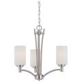 Elk Lighting Pittman Silver Collection