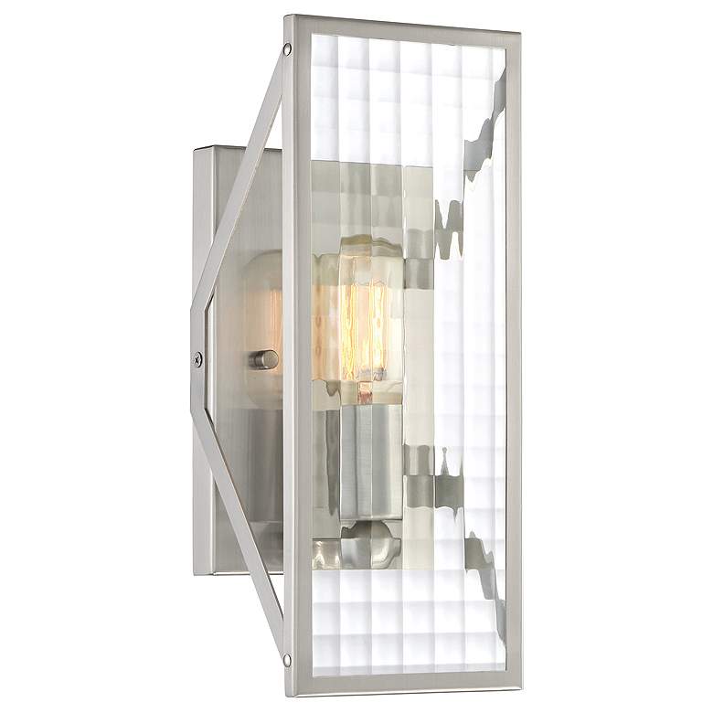 Image 2 Pivot 1 Light Wall Sconce