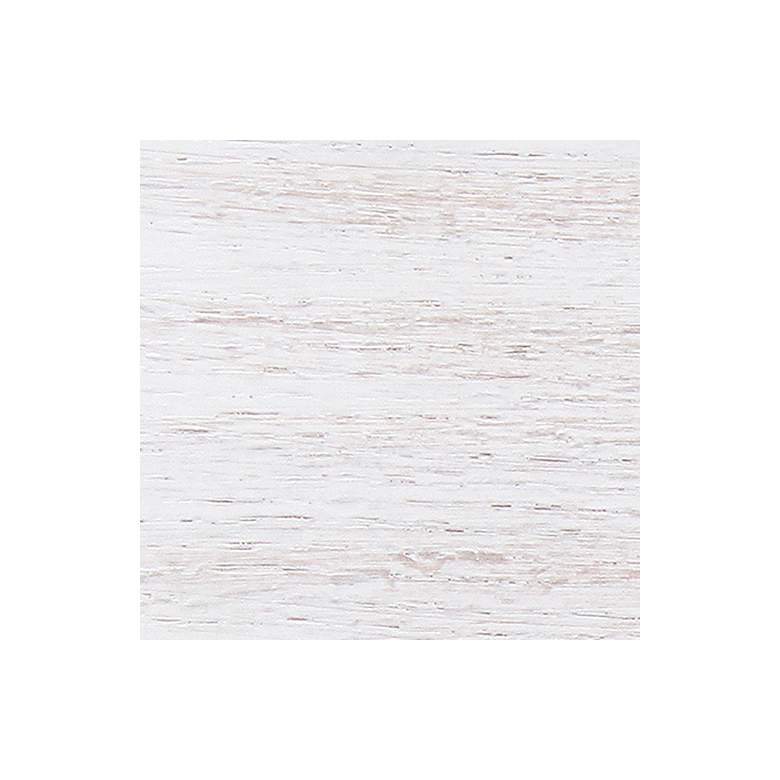 Image 4 Pixel White Wash Wood "Family" 4x6 Photo Frame more views