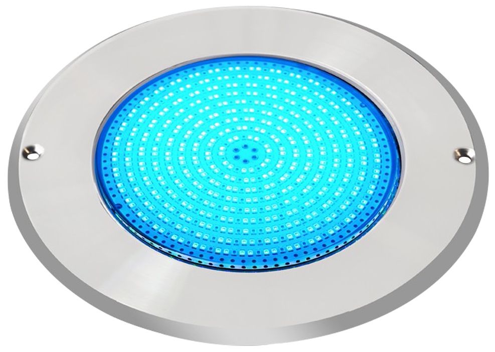 Image 3 PL54 RGBW 100Ft 5 Wire Color Changing Low Voltage Pool Light more views