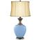 Placid Blue Alison Table Lamp