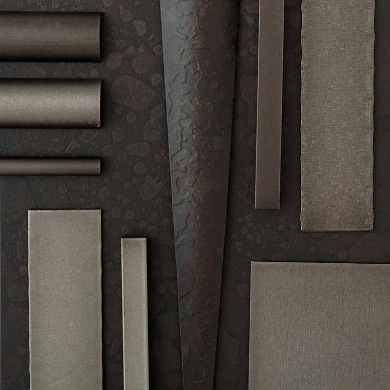 Image 6 Planar LED Sconce Dark Smoke Finish more views