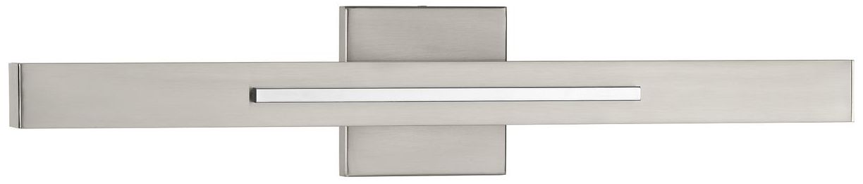 Planck LED Collection Two-Light LED Wall Sconce