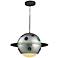 Planet and Stars Pendant Chandelier