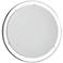 Planet Ceiling Light Chrome Satin Glass