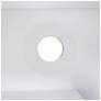 4_Planet Ceiling Light Chrome Satin Glass more views