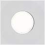 6_Planet Ceiling Light Chrome Satin Glass more views