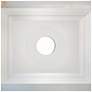7_Planet Ceiling Light Chrome Satin Glass more views