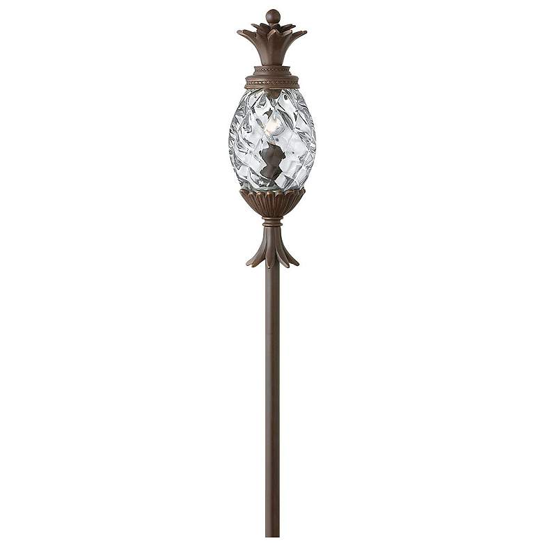 Image 1 Plantation 22" High Bronze Path Light by Hinkley Lighting