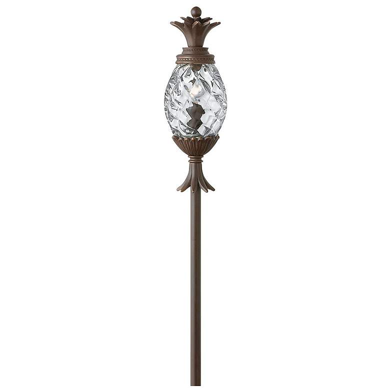 Image 1 Plantation 22 inch High Bronze Path Light by Hinkley Lighting