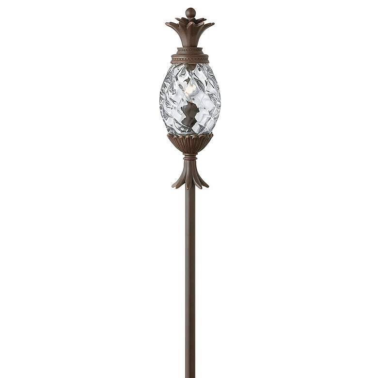 Image 2 Plantation 22" High Bronze Path Light by Hinkley Lighting more views