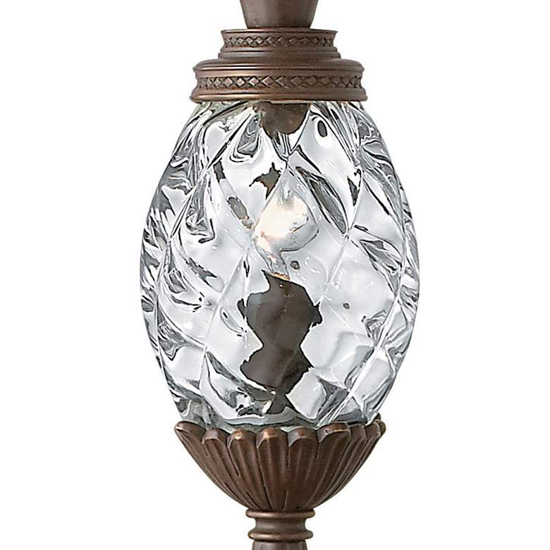 Image 3 Plantation 22" High Bronze Path Light by Hinkley Lighting more views