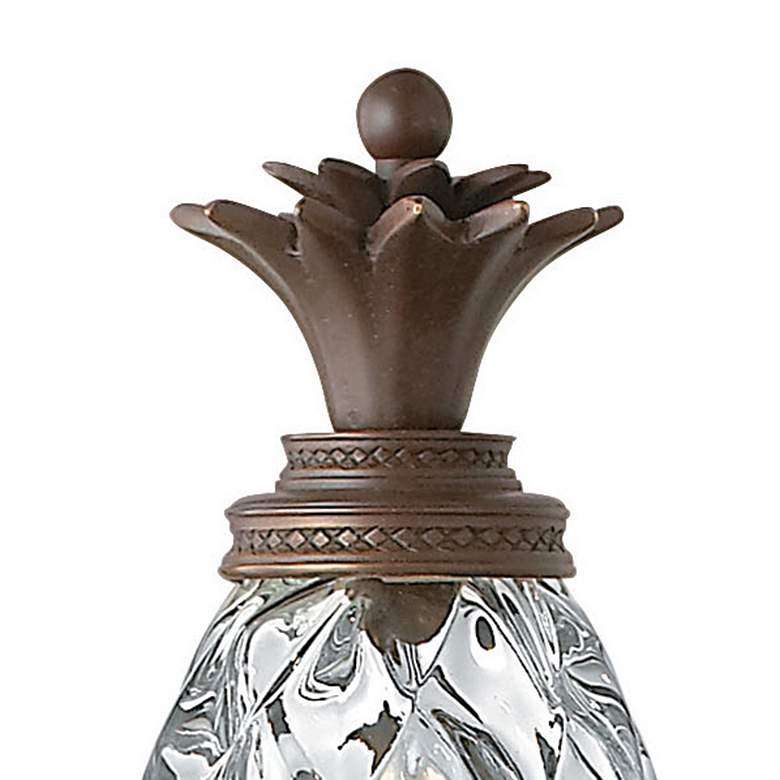 Image 4 Plantation 22" High Bronze Path Light by Hinkley Lighting more views