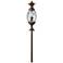 Plantation 22" High Copper Bronze LED Landscape Path Light